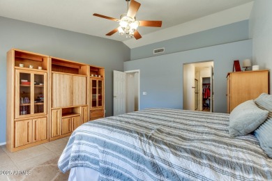Enjoy luxurious resort-style living in PebbleCreek's active on Eagles Nest at Pebble Creek in Arizona - for sale on GolfHomes.com, golf home, golf lot