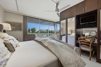 This stunning two-bedroom, two-bathroom condo features a on Desert Island Golf and Country Club in California - for sale on GolfHomes.com, golf home, golf lot
