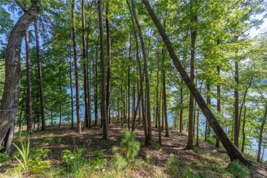 Beautiful lakefront lot located in prestigious and historic Fort on The Reserve At Lake Keowee in South Carolina - for sale on GolfHomes.com, golf home, golf lot