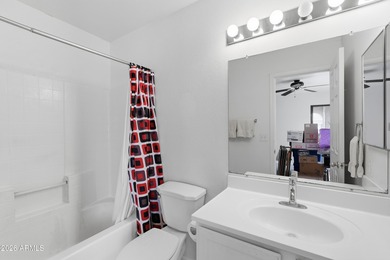 Welcome to your desert oasis in the peaceful Tierra Grande on Tierra Grande Golf Club in Arizona - for sale on GolfHomes.com, golf home, golf lot