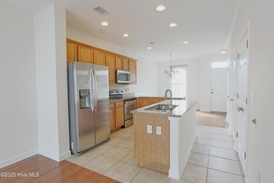 **Charming Urban Style Townhome in Prime Location** This on Sea Trail Golf Resort in North Carolina - for sale on GolfHomes.com, golf home, golf lot