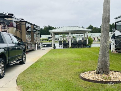 Discover the ultimate in luxury motorcoach living with this on Soldiers Creek Golf Club At Woerner Preserve in Alabama - for sale on GolfHomes.com, golf home, golf lot