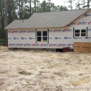 GOLF COURSE FRONTAGE! Welcome to Your Dream Home by Ivercon on Deercroft Golf and Country Club in North Carolina - for sale on GolfHomes.com, golf home, golf lot
