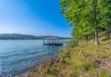 Beautiful lakefront lot located in prestigious and historic Fort on The Reserve At Lake Keowee in South Carolina - for sale on GolfHomes.com, golf home, golf lot