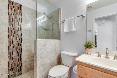 Enjoy luxurious resort-style living in PebbleCreek's active on Eagles Nest at Pebble Creek in Arizona - for sale on GolfHomes.com, golf home, golf lot