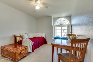 Enjoy luxurious resort-style living in PebbleCreek's active on Eagles Nest at Pebble Creek in Arizona - for sale on GolfHomes.com, golf home, golf lot