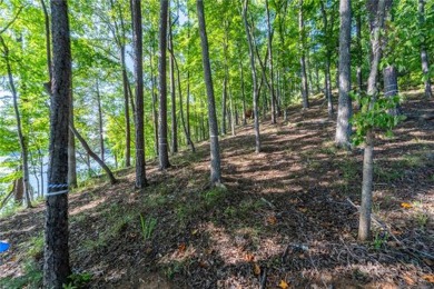 Beautiful lakefront lot located in prestigious and historic Fort on The Reserve At Lake Keowee in South Carolina - for sale on GolfHomes.com, golf home, golf lot