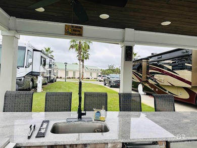 Discover the ultimate in luxury motorcoach living with this on Soldiers Creek Golf Club At Woerner Preserve in Alabama - for sale on GolfHomes.com, golf home, golf lot