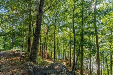 Beautiful lakefront lot located in prestigious and historic Fort on The Reserve At Lake Keowee in South Carolina - for sale on GolfHomes.com, golf home, golf lot