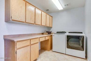 Enjoy luxurious resort-style living in PebbleCreek's active on Eagles Nest at Pebble Creek in Arizona - for sale on GolfHomes.com, golf home, golf lot