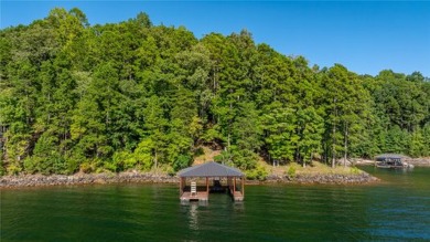 Beautiful lakefront lot located in prestigious and historic Fort on The Reserve At Lake Keowee in South Carolina - for sale on GolfHomes.com, golf home, golf lot