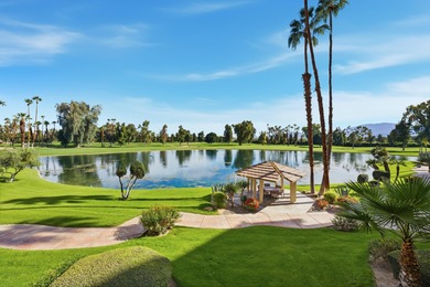 This stunning two-bedroom, two-bathroom condo features a on Desert Island Golf and Country Club in California - for sale on GolfHomes.com, golf home, golf lot
