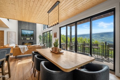 Experience true mountain luxury in this stunning 3-bedroom on Bent Creek Golf Course in Tennessee - for sale on GolfHomes.com, golf home, golf lot