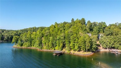 Beautiful lakefront lot located in prestigious and historic Fort on The Reserve At Lake Keowee in South Carolina - for sale on GolfHomes.com, golf home, golf lot