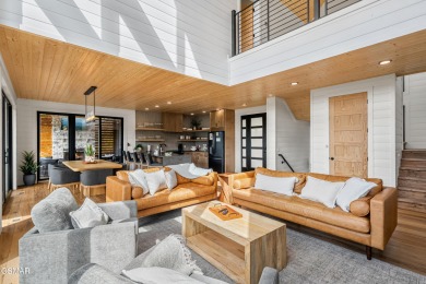 Experience true mountain luxury in this stunning 3-bedroom on Bent Creek Golf Course in Tennessee - for sale on GolfHomes.com, golf home, golf lot