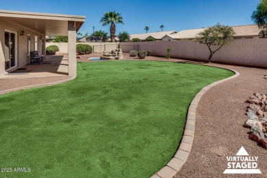 Enjoy luxurious resort-style living in PebbleCreek's active on Eagles Nest at Pebble Creek in Arizona - for sale on GolfHomes.com, golf home, golf lot