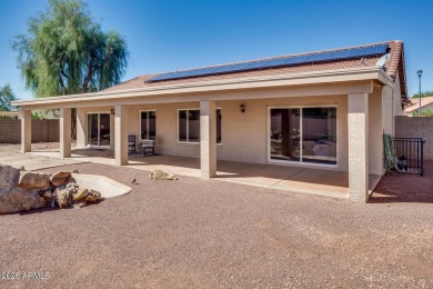 Enjoy luxurious resort-style living in PebbleCreek's active on Eagles Nest at Pebble Creek in Arizona - for sale on GolfHomes.com, golf home, golf lot