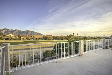Discover luxurious living in this elegant 5-bedroom+den on El Conquistador Country Club - Conquistador in Arizona - for sale on GolfHomes.com, golf home, golf lot