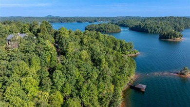 Beautiful lakefront lot located in prestigious and historic Fort on The Reserve At Lake Keowee in South Carolina - for sale on GolfHomes.com, golf home, golf lot