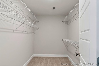 GOLF COURSE FRONTAGE! Welcome to Your Dream Home by Ivercon on Deercroft Golf and Country Club in North Carolina - for sale on GolfHomes.com, golf home, golf lot