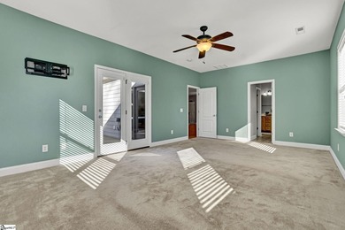 Welcome to 204 Lord Byron Lane - a charming, traditional ranch on The Clubs at Cherokee Valley Golf Course in South Carolina - for sale on GolfHomes.com, golf home, golf lot