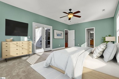 Welcome to 204 Lord Byron Lane - a charming, traditional ranch on The Clubs at Cherokee Valley Golf Course in South Carolina - for sale on GolfHomes.com, golf home, golf lot