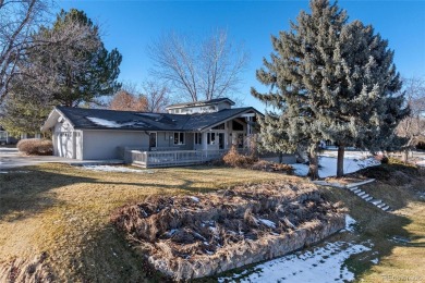 OPEN HOUSE SATURDAY, FEBRUARY 8th 11AM-2PM***Don't miss out on on Columbine Country Club in Colorado - for sale on GolfHomes.com, golf home, golf lot