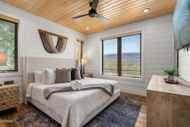 Experience true mountain luxury in this stunning 3-bedroom on Bent Creek Golf Course in Tennessee - for sale on GolfHomes.com, golf home, golf lot