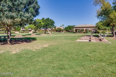 Enjoy luxurious resort-style living in PebbleCreek's active on Eagles Nest at Pebble Creek in Arizona - for sale on GolfHomes.com, golf home, golf lot