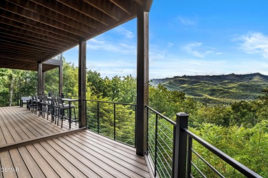Experience true mountain luxury in this stunning 3-bedroom on Bent Creek Golf Course in Tennessee - for sale on GolfHomes.com, golf home, golf lot