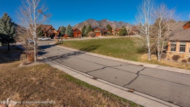 Oversized Corner Lot in Prestigious Lakota Ranch - New Castle on Lakota Canyon Ranch and Golf Club in Colorado - for sale on GolfHomes.com, golf home, golf lot