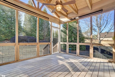 Welcome to 204 Lord Byron Lane - a charming, traditional ranch on The Clubs at Cherokee Valley Golf Course in South Carolina - for sale on GolfHomes.com, golf home, golf lot