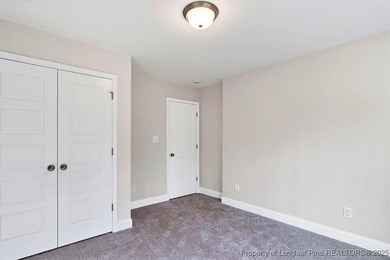 GOLF COURSE FRONTAGE! Welcome to Your Dream Home by Ivercon on Deercroft Golf and Country Club in North Carolina - for sale on GolfHomes.com, golf home, golf lot