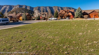Oversized Corner Lot in Prestigious Lakota Ranch - New Castle on Lakota Canyon Ranch and Golf Club in Colorado - for sale on GolfHomes.com, golf home, golf lot