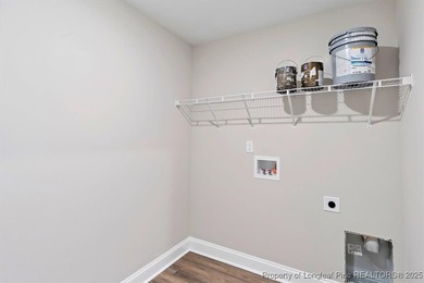 GOLF COURSE FRONTAGE! Welcome to Your Dream Home by Ivercon on Deercroft Golf and Country Club in North Carolina - for sale on GolfHomes.com, golf home, golf lot