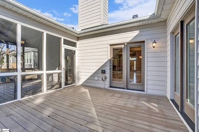 Welcome to 204 Lord Byron Lane - a charming, traditional ranch on The Clubs at Cherokee Valley Golf Course in South Carolina - for sale on GolfHomes.com, golf home, golf lot