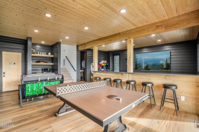 Experience true mountain luxury in this stunning 3-bedroom on Bent Creek Golf Course in Tennessee - for sale on GolfHomes.com, golf home, golf lot