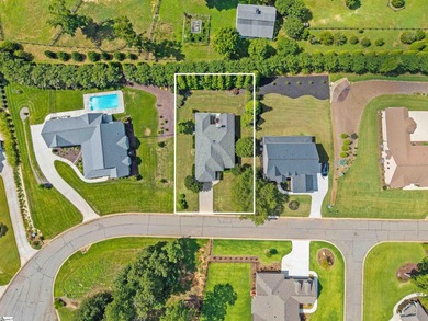 Welcome to 204 Lord Byron Lane - a charming, traditional ranch on The Clubs at Cherokee Valley Golf Course in South Carolina - for sale on GolfHomes.com, golf home, golf lot