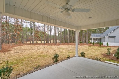GOLF COURSE FRONTAGE! Welcome to Your Dream Home by Ivercon on Deercroft Golf and Country Club in North Carolina - for sale on GolfHomes.com, golf home, golf lot