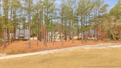 GOLF COURSE FRONTAGE! Welcome to Your Dream Home by Ivercon on Deercroft Golf and Country Club in North Carolina - for sale on GolfHomes.com, golf home, golf lot