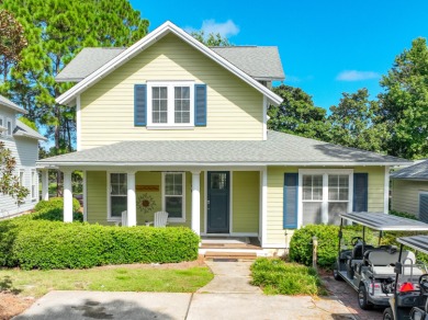 Your slice of paradise awaits! This spacious 3-bedroom, 3-bath on Sandestin Golf and Beach Resort - Raven in Florida - for sale on GolfHomes.com, golf home, golf lot
