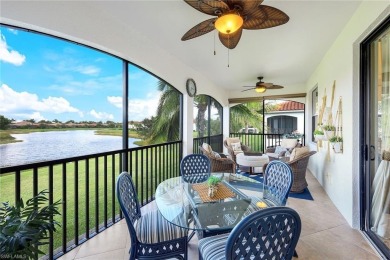 INDULGE in luxurious living in this beautifully appointed coach on The Rookery At Marco in Florida - for sale on GolfHomes.com, golf home, golf lot