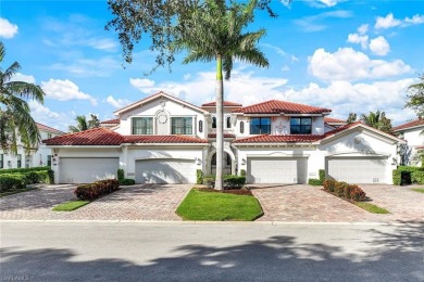 INDULGE in luxurious living in this beautifully appointed coach on The Rookery At Marco in Florida - for sale on GolfHomes.com, golf home, golf lot