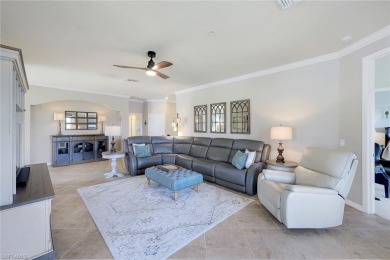 INDULGE in luxurious living in this beautifully appointed coach on The Rookery At Marco in Florida - for sale on GolfHomes.com, golf home, golf lot