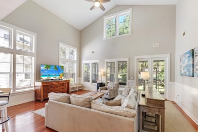 Your slice of paradise awaits! This spacious 3-bedroom, 3-bath on Sandestin Golf and Beach Resort - Raven in Florida - for sale on GolfHomes.com, golf home, golf lot