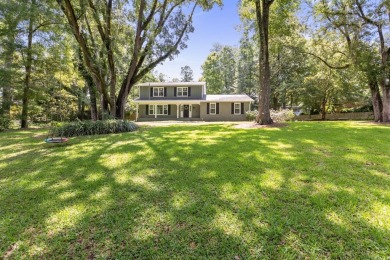 Southern charm meets modern comfort near Killearn Golf Course! on Killearn Country Club and Inn in Florida - for sale on GolfHomes.com, golf home, golf lot