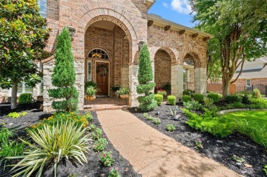 Welcome to 2507 Deep Eddy Trail--an exquisite 5-bedroom on Sky Creek Ranch Golf Club in Texas - for sale on GolfHomes.com, golf home, golf lot
