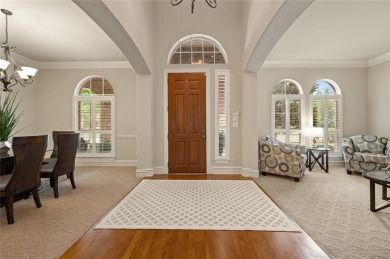 Welcome to 2507 Deep Eddy Trail--an exquisite 5-bedroom on Sky Creek Ranch Golf Club in Texas - for sale on GolfHomes.com, golf home, golf lot