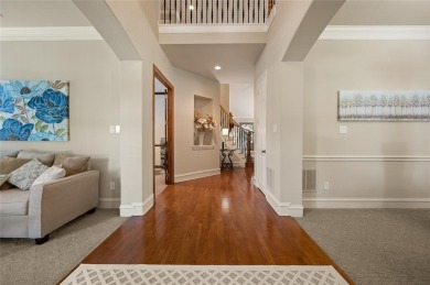Welcome to 2507 Deep Eddy Trail--an exquisite 5-bedroom on Sky Creek Ranch Golf Club in Texas - for sale on GolfHomes.com, golf home, golf lot