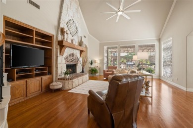 Welcome to 2507 Deep Eddy Trail--an exquisite 5-bedroom on Sky Creek Ranch Golf Club in Texas - for sale on GolfHomes.com, golf home, golf lot